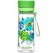 Aladdin Πλαστικό Παγούρι Graphics Aveo Πράσινο 0.35lt BPA Free