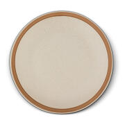 NAVA Πιάτο ρηχό stoneware "Athena Beige" 27cm