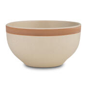 NAVA Μπολ δημητριακών  stoneware "Athena Beige" 14cm