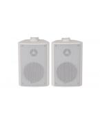 ADASTRA BC3-W STEREO BACKGROUND SPEAKER WHITE