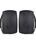 ADASTRA BH3 BLACK 3" INDOOR/OUTDOOR BACKGROUND SPEAKER