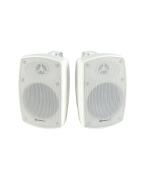 ADASTRA BH5 WHITE 5.25" INDOOR/OUTDOOR BACKGROUND SPEAKER