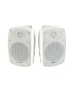 ADASTRA BH8 WHITE 8" INDOOR/OUTDOOR BACKGROUND SPEAKER