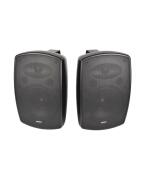 ADASTRA BH8 BLACK 8" INDOOR/OUTDOOR BACKGROUND SPEAKER