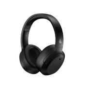 Edifier Ασύρματα/Ενσύρματα Over Ear Ακουστικά W820NB ANC Black