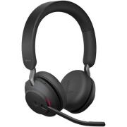 Jabra Evolve2 65 Link380a MS Stereo Black