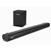 Akai ASB-20CSW Soundbar και ενσ. subwoofer με BT, USB, AUX, EQ, HDMl, COAX, OPT και τηλεχ.– 80W RMS