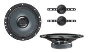 MAC AUDIO σετ ηχεία Mobil Street 2.16F 6.5" 60W RMS 2 δρόμων