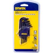 ΣΕΤ ΑΛΛΕΝ TORX IRWIN 11 TEM. T6-T40