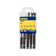 ΣΕΤ ΔΙΑΜΑΝΤΟΤΡΥΠΑΝΑ IRWIN SDS-PLUS 5-12mm 5τεμ