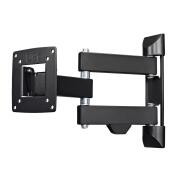 Hama FULLMOTION TV Wall Bracket, 1 Star, 100x100, 66 cm (26"), 2 arms, black