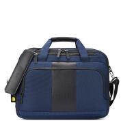 Delsey Χαρτοφύλακας με θέση PC 15.6'' 31.5x40x15cm σειρά Wagram Navy Blue