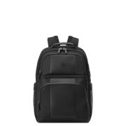 Delsey Σακίδιο πλάτης με θέση PC 17.3" 48x38x25cm σειρά Wagram Black