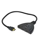 AVLINK HDMI SWITCH 3-PORT FULL HD