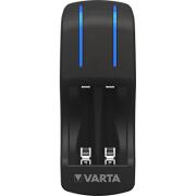 Varta Mini Φορτιστής 4 Μπαταριών Ni-MH Μεγέθους AA/AAA