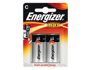 Μπαταρία Energizer C-LR14 F016424 MAX BLR 2