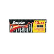 Energizer Αλκαλικές Μπαταρίες AA 1.5V Power 10τμχ