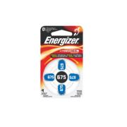 Energizer Μπαταρίες Ακουστικών Βαρηκοΐας 675 1.4V 4τμχ