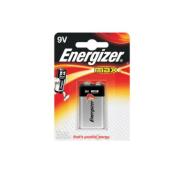 Energizer Αλκαλική Μπαταρία 9V Max 1τμχ