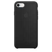 Apple Silicone Case iPhone 8-7 Black