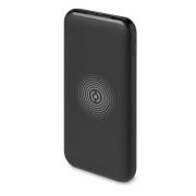 Celly Wireless Powerbank 6000mAh Black