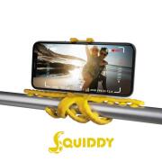 Celly Squiddy Flexible Mini Tripod Yellow