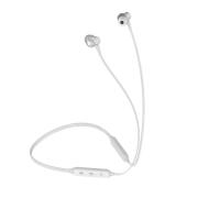 Celly Bluetooth Air Neck Band White