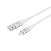 Celly Color Data Cable Extra Strong Micro Usb 1.5m White