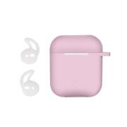 Celly Airpod Case Sport Buds Pink