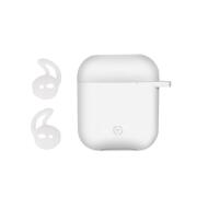 Celly Airpod Case Sport Buds White