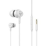 Yenkee Handsfree In-Ear YHP 205WE White