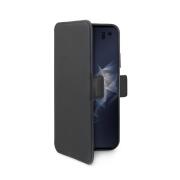 Celly Case Prestige Samsung Galaxy S10 E Black Magnet Version