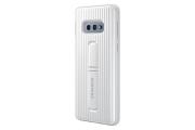 Samsung Protective Standing Cover S10 Ε White