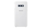 Samsung Silicone Cover S10 E White