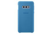 Samsung Silicone Cover S10 E Blue