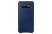 Samsung Leather Cover S10 Navy