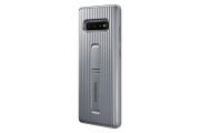 Samsung Protective Standing Cover S10 + Silver