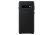 Samsung Silicone Cover S10 Black