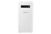 Samsung Silicone Cover S10 White