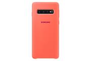 Samsung Θήκη Silicone Cover S10 Berry Pink