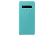 Samsung Θήκη Silicone Cover S10 Green