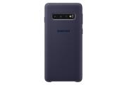 Samsung Θήκη Silicone Cover S10 Navy