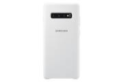 Samsung Θήκη Silicone Cover S10 + White