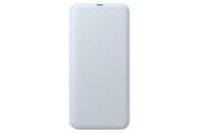 Samsung Flip Wallet Cover Galaxy A50 White