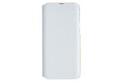 Samsung Flip Wallet Cover Galaxy A40 White