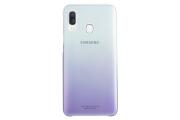 Samsung Gradation Cover Galaxy A40 Violet