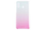 Samsung Gradation Cover Galaxy A40 Pink