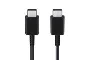 Samsung Καλώδιο USB 1m Type-C σε Type-C Μαύρο