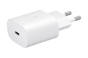 Samsung Fast Travel Charger 25W Type C White / No Cable