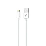 Riversong Cable USB to Lightning 3A Lotus 08 1.2m White